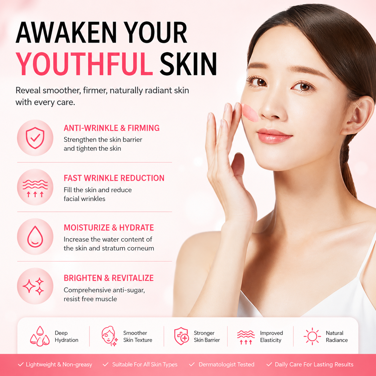 Medicube Collagen Jelly Cream – Instant Glow Booster for Firmer, Radiant Skin