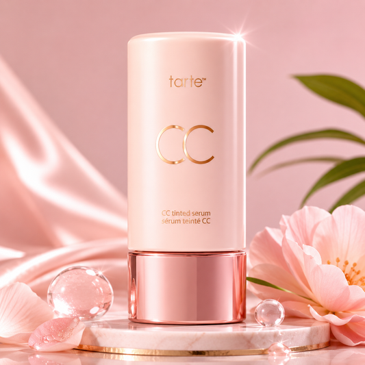 Tarte CC Tinted Serum | Brightens, Corrects & Evens Skin Tone