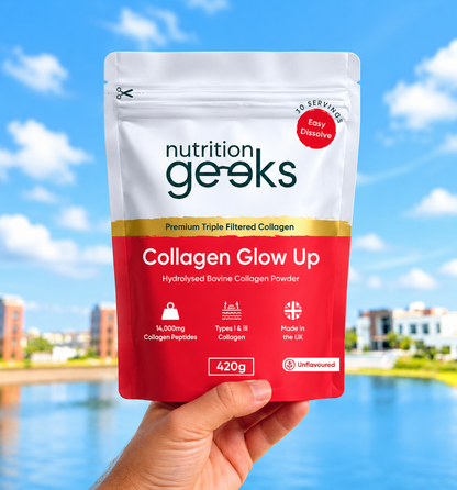Premium Collagen Glow Up Powder | Buy 1 Get 1 FREE