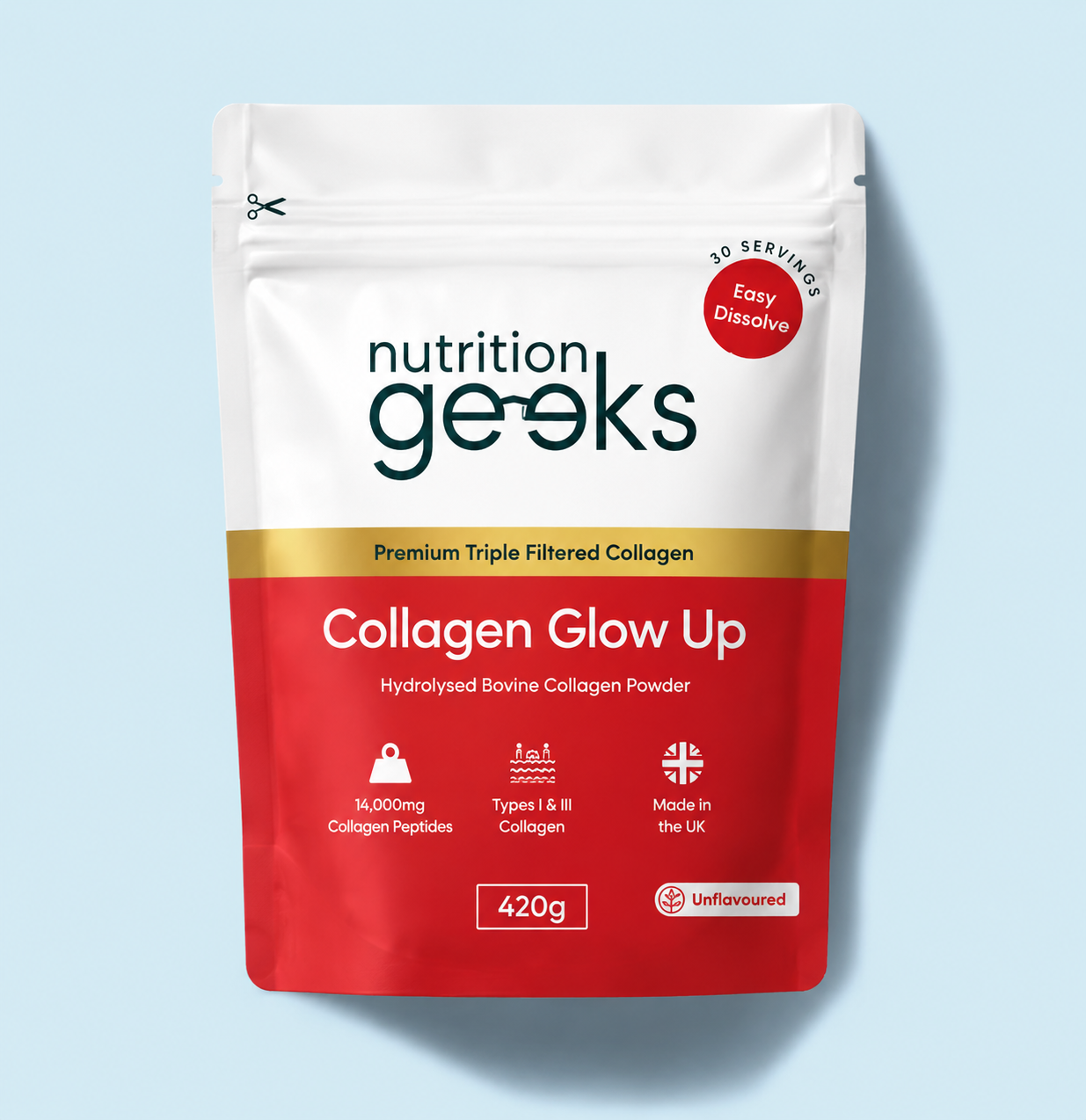 Premium Collagen Glow Up Powder | Buy 1 Get 1 FREE