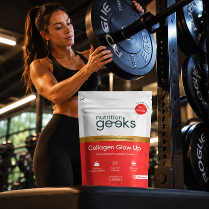 Premium Collagen Glow Up Powder | Buy 1 Get 1 FREE