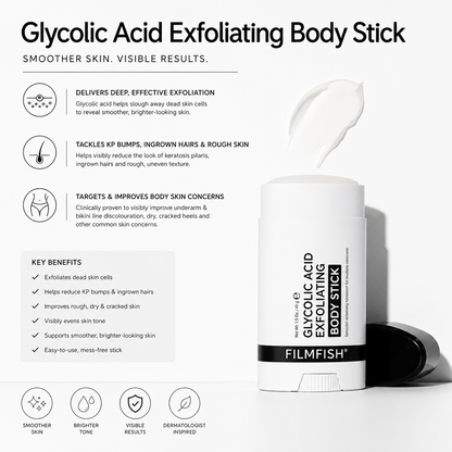 Advanced Glycolic Acid Exfoliating Body Stick