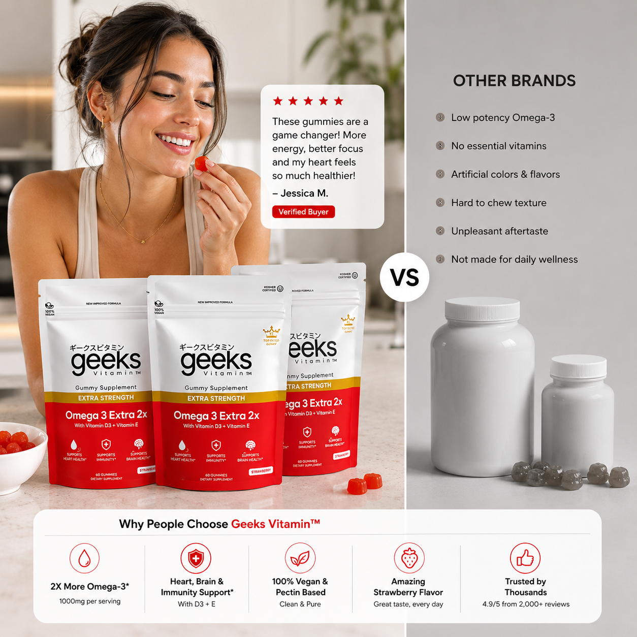 Premium Collagen Glow Up Powder | Buy 1 Get 1 FREE