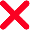 X